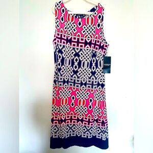 Summer Pattern Dress